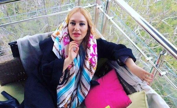 عکس صبا کمالی