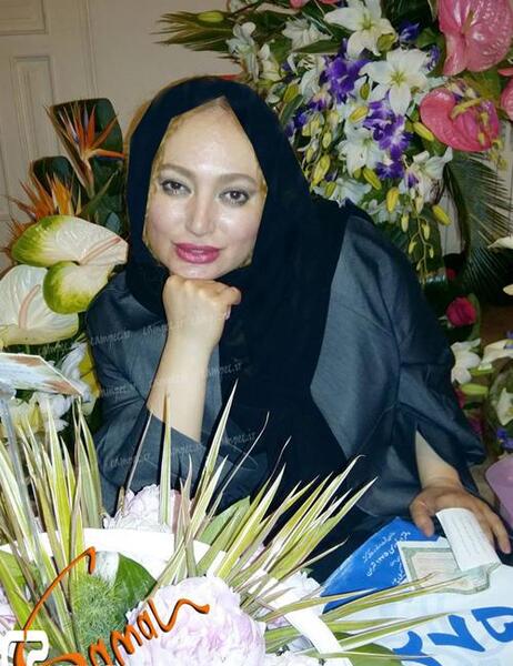 عکس صبا کمالی