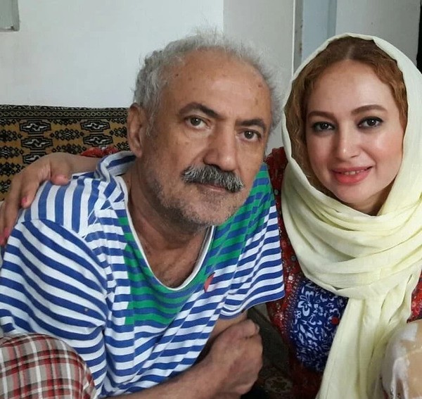 عکس صبا کمالی