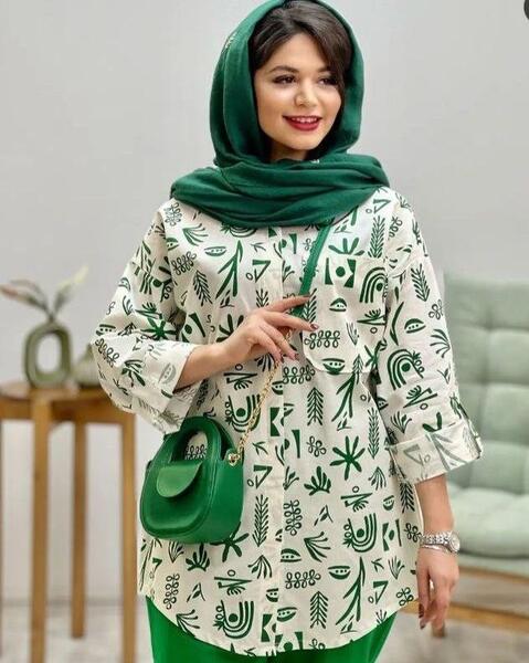 عکس قرمز سبز