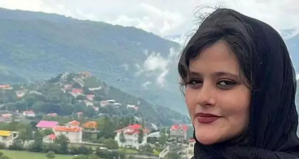 عکسهای مهسا امینی همسر فرهاد