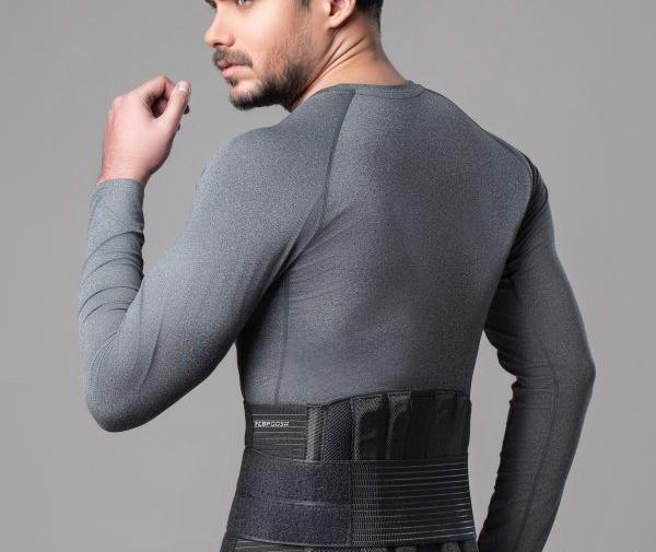عکس کمربند برای دیسک کمر