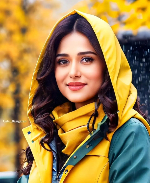عکس جدید پریناز ایزدیار