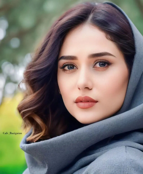 عکس جدید پریناز ایزدیار