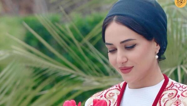 عکس جدید پریناز ایزدیار