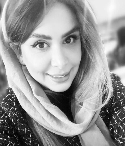عکس خانم صابتی