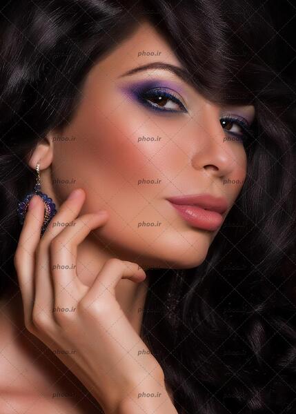 عکس خانم صابتی