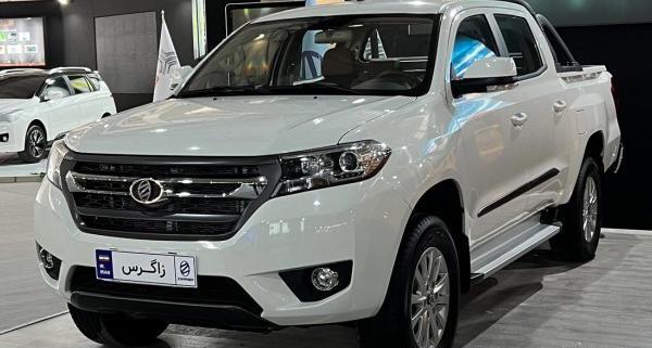 عکس ماشین زامیاد