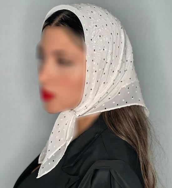 عکس روسری دخترانه کوچک