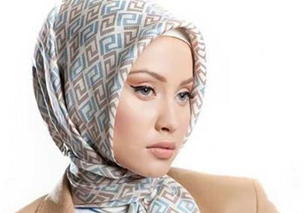 عکس روسری دخترانه کوچک