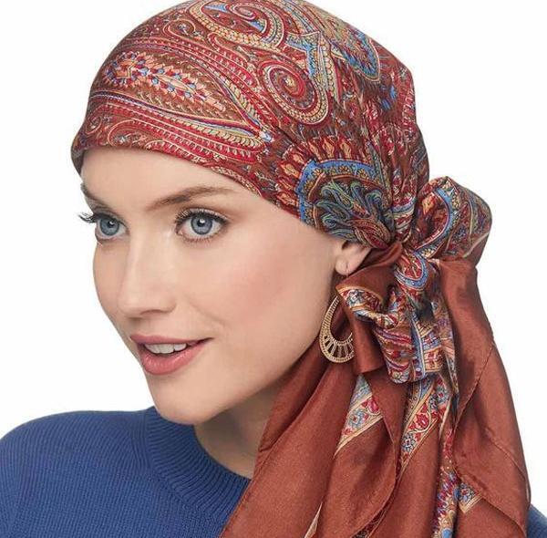 عکس روسری دخترانه کوچک