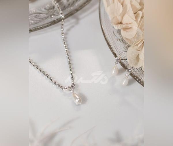 عکس گردنبند بدل دخترانه
