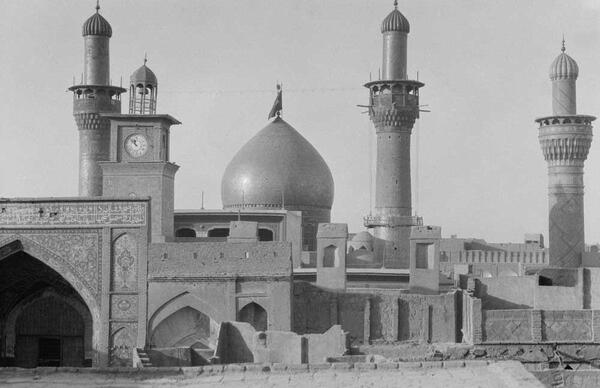 عکس نوشته حزب الله لبنان