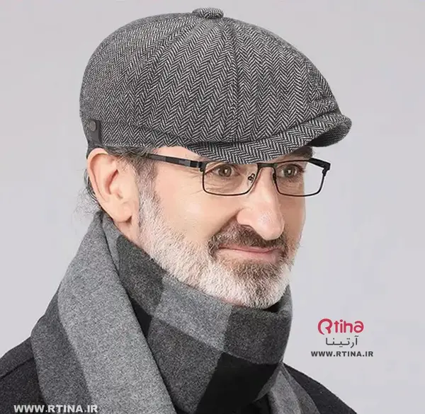 عکس کلاه انگلیسی