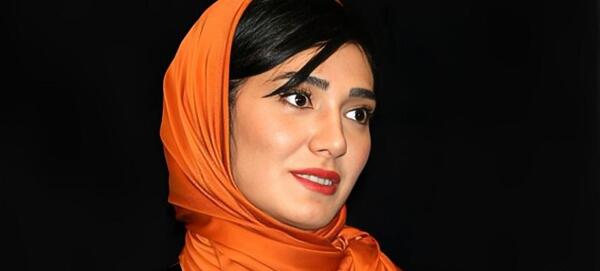عکس کودکی مینا وحید