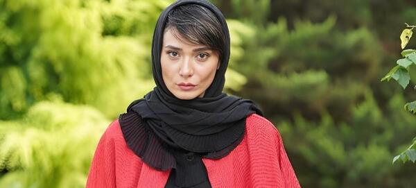 عکس کودکی مینا وحید