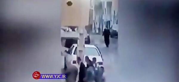 عکس کودکی مینا وحید