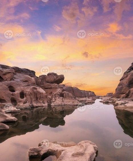 عکس طبیعت منظره
