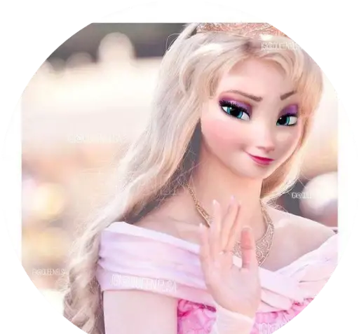 عکس استیکر السا