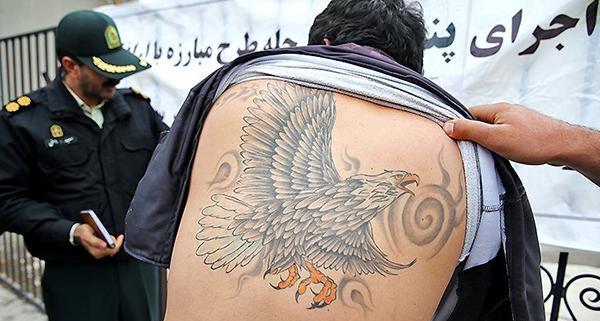 عکس ضررات تتو