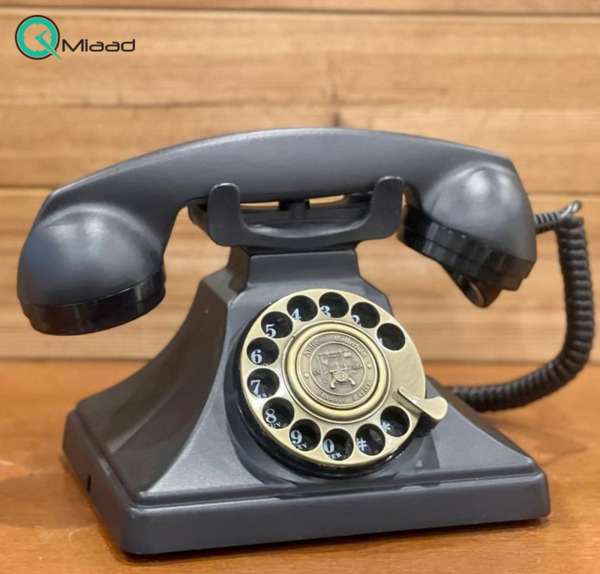 عکس گوشی تلفن قدیمی