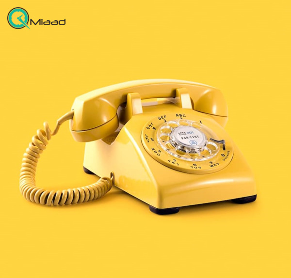عکس گوشی تلفن قدیمی