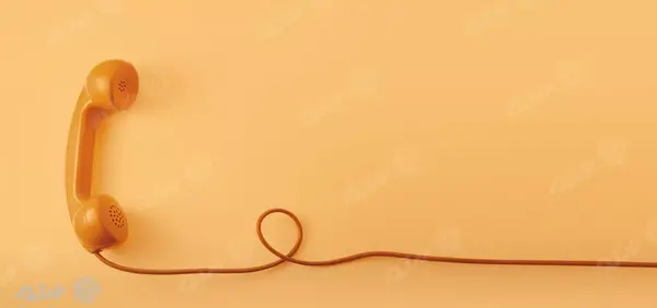 عکس گوشی تلفن قدیمی