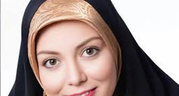 عکس لو رفته آزاده نامداری