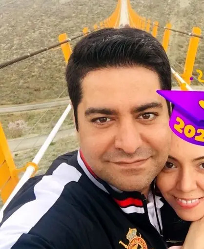 عکس لو رفته آزاده نامداری