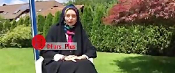 عکس لو رفته آزاده نامداری