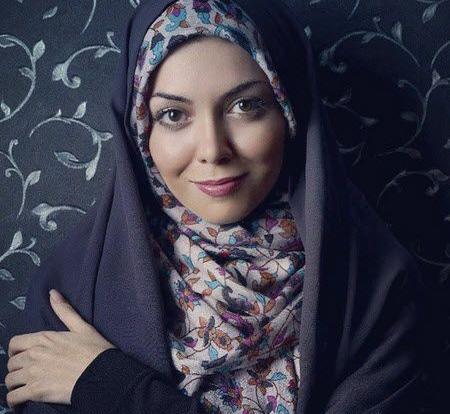 عکس لو رفته آزاده نامداری