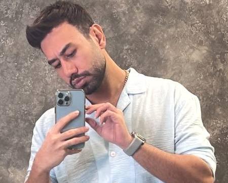 عکس محمد لطفی خواننده