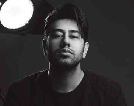 عکس محمد لطفی خواننده