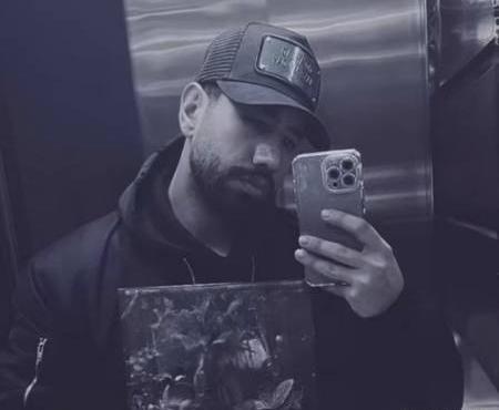 عکس محمد لطفی خواننده