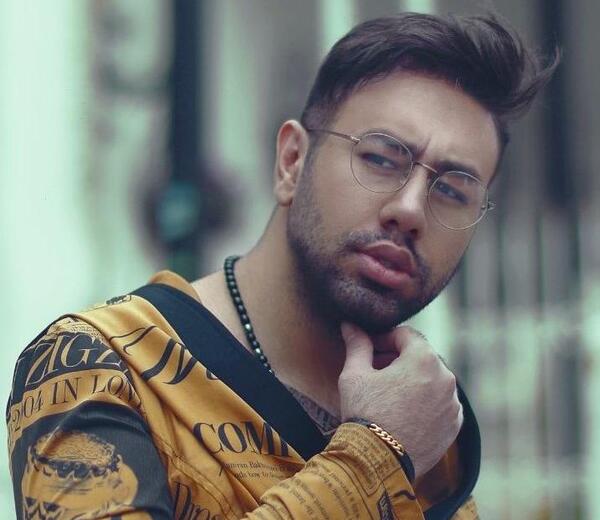 عکس محمد لطفی خواننده