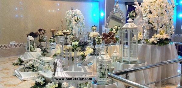 عکس تالار باغ گیلاس شهریار