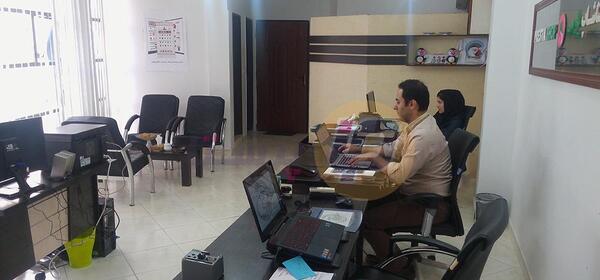 عکس تصاویر دفتر کار