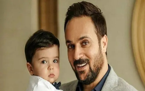 عکس های حافظ اسد