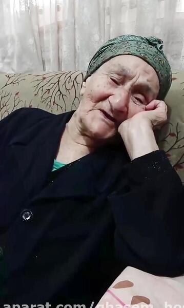 عکس مادر گیلانی