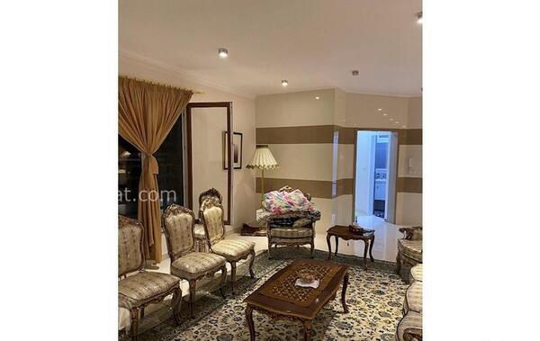 عکس ویلا شمال در شب