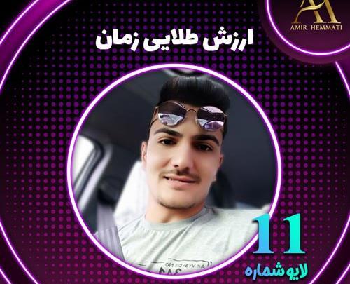 عکس امیر همتی