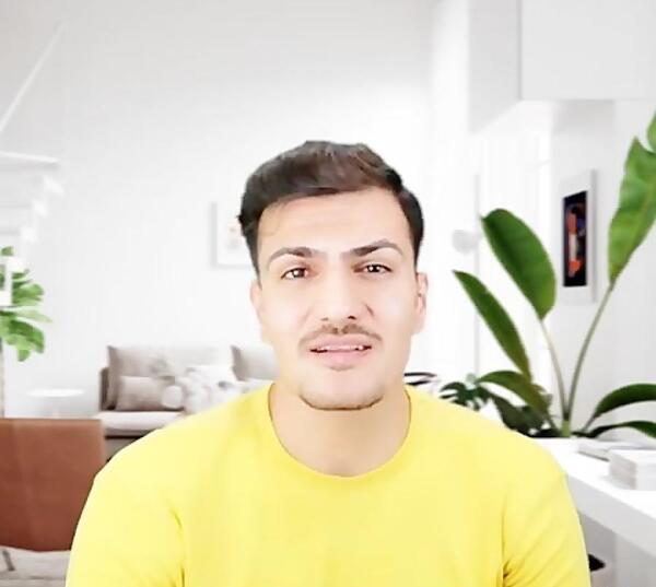 عکس امیر همتی