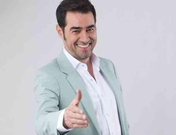 عکس شهاب حسینی و پسرش امیرعلی