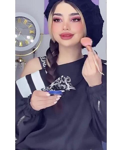 عکس شکوفه محمودی