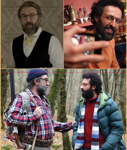 عکس شکوفه محمودی