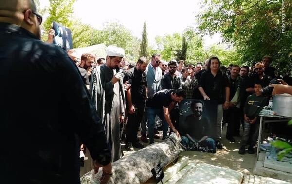 عکس شکوفه محمودی