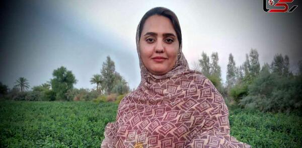 عکس شکوفه محمودی