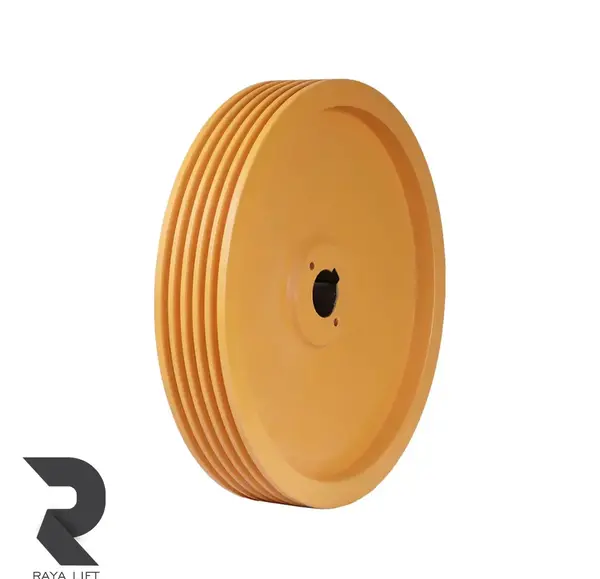 عکس موتور آسانسور
