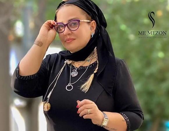 عکس بهاره رهنما قدیمی