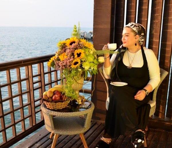 عکس بهاره رهنما قدیمی